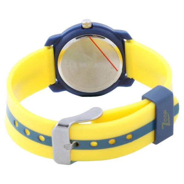 Zoop Analog Watch for Boys Girls Kids, - NUC3025PP13 - KRISHNA WATCH COMPANY