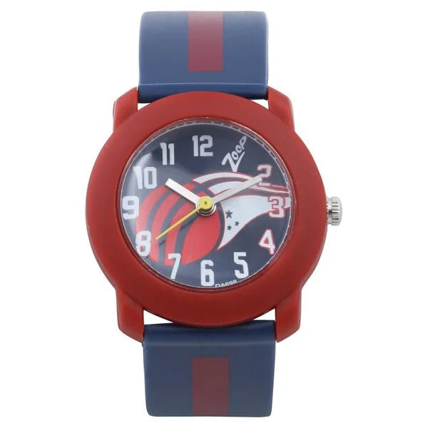 Zoop Analog Watch Boys Girls Kids, from House of Titan - NUC3025PP16 - KRISHNA WATCH COMPANY