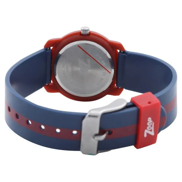 Zoop Analog Watch Boys Girls Kids, from House of Titan - NUC3025PP16 - KRISHNA WATCH COMPANY