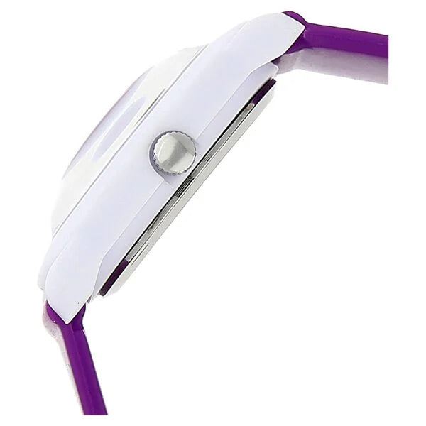 Zoop By Titan Quartz Analog Purple Dial Plastic Strap Watch for Kids 3025pp25 - KRISHNA WATCH COMPANY