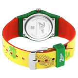Zoop By Titan Quartz Analog White Dial Plastic Strap Watch for Kids nsc3028pp13w - KRISHNA WATCH COMPANY