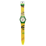 Zoop By Titan Quartz Analog White Dial Plastic Strap Watch for Kids nsc3028pp13w - KRISHNA WATCH COMPANY