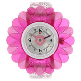 Zoop By Titan Quartz Analog Silver Dial Plastic Strap Watch for Kids 4005PP01