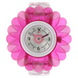 Zoop By Titan Quartz Analog Silver Dial Plastic Strap Watch for Kids 4005PP01