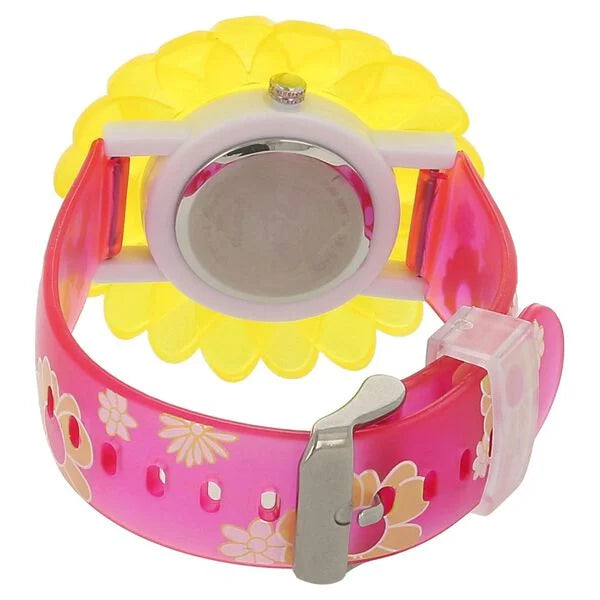 Zoop By Titan Quartz Analog Silver Dial PU Strap Watch for Kids nsc4005pp03 - KRISHNA WATCH COMPANY
