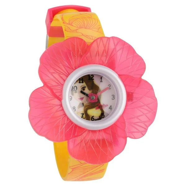 Zoop By Titan Quartz Analog Multicoloured Dial PU Strap Watch for Kids nsc4006pp05 - KRISHNA WATCH COMPANY