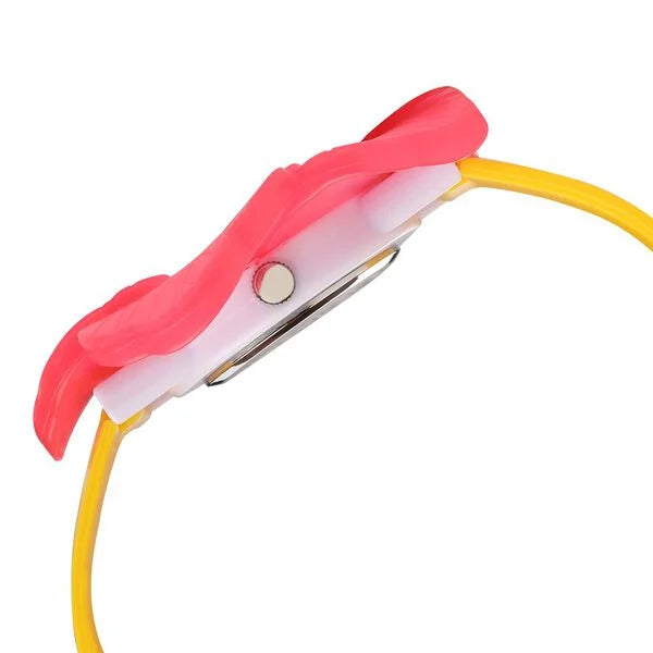 Zoop By Titan Quartz Analog Multicoloured Dial PU Strap Watch for Kids nsc4006pp05 - KRISHNA WATCH COMPANY