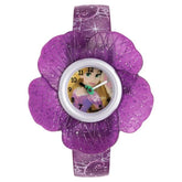 Zoop By Titan Quartz Analog Multicoloured Dial PU Strap Watch for Kids - NSC4006PP06