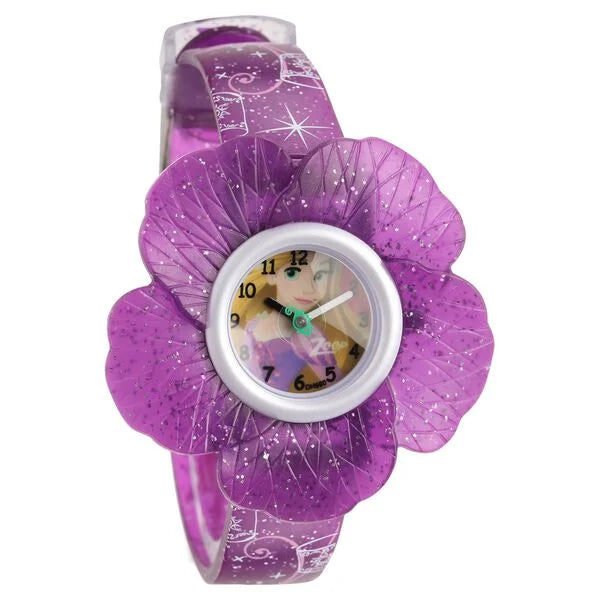 Zoop By Titan Quartz Analog Multicoloured Dial PU Strap Watch for Kids - NSC4006PP06 - KRISHNA WATCH COMPANY