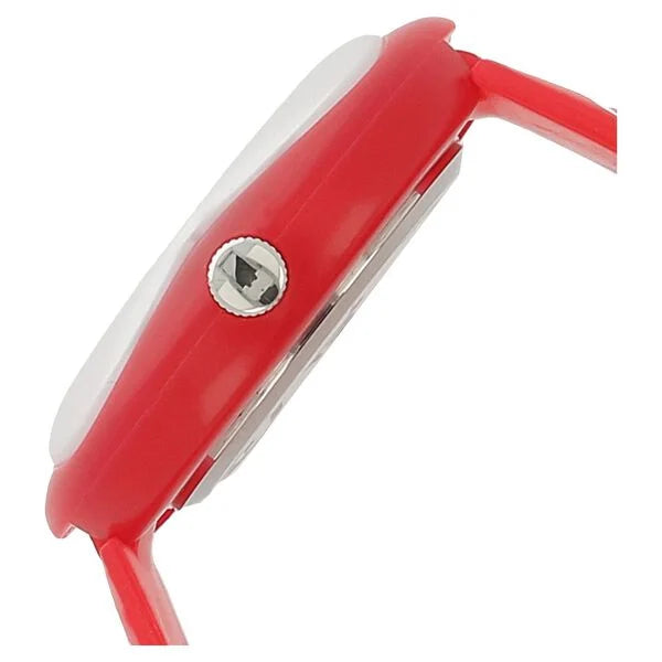 Zoop By Titan Quartz Analog Silver Dial Plastic Strap Watch for Kids 4007pp01