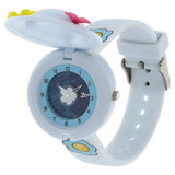 Zoop Analog Watch with Blue Dial & Blue Strap for Girls Kids, from House of Titan nuc4032pp02