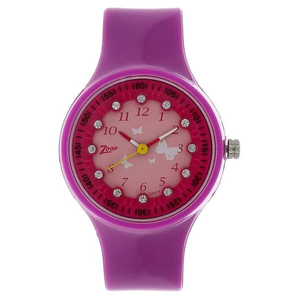 Zoop Analog Watch c4038pp03w - KRISHNA WATCH COMPANY