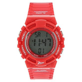 Zoop By Titan Digital Dial PU Strap Watch for Kids 4040pp02
