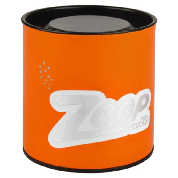 Zoop By Titan Digital Dial PU Strap Watch for Kids 4040pp02