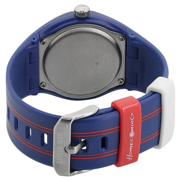 Zoop Marvel Spiderman Analog Watch for Boys Kids NTC4048PP12 - KRISHNA WATCH COMPANY
