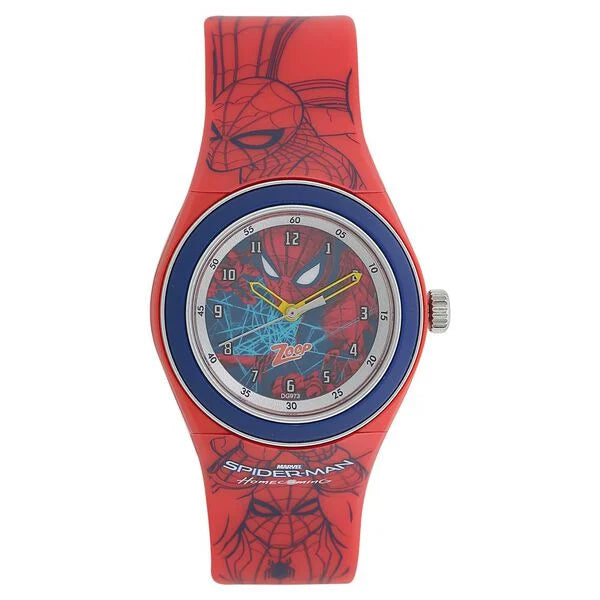 Zoop Marvel Spiderman Analog Watch nvc4048pp15