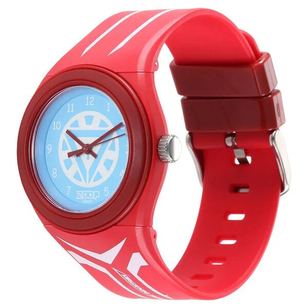 Zoop Marvel Avengers Analog Watch for Boys Kids, from House of Titan c4048pp52 - KRISHNA WATCH COMPANY