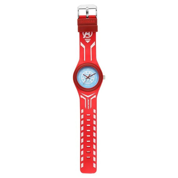 Zoop Marvel Avengers Analog Watch for Boys Kids, from House of Titan c4048pp52 - KRISHNA WATCH COMPANY