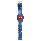 Zoop Marvel Red Dial Quartz Analog Watch for Kids 4048pp53