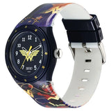Zoop Justice League Wonder Woman Analog Watch for Girls Kids - C4048PP57