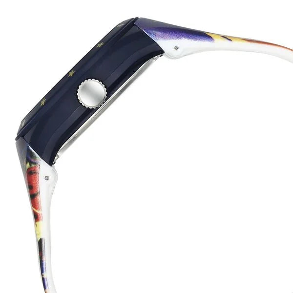 Zoop Justice League Wonder Woman Analog Watch for Girls Kids - C4048PP57 - KRISHNA WATCH COMPANY