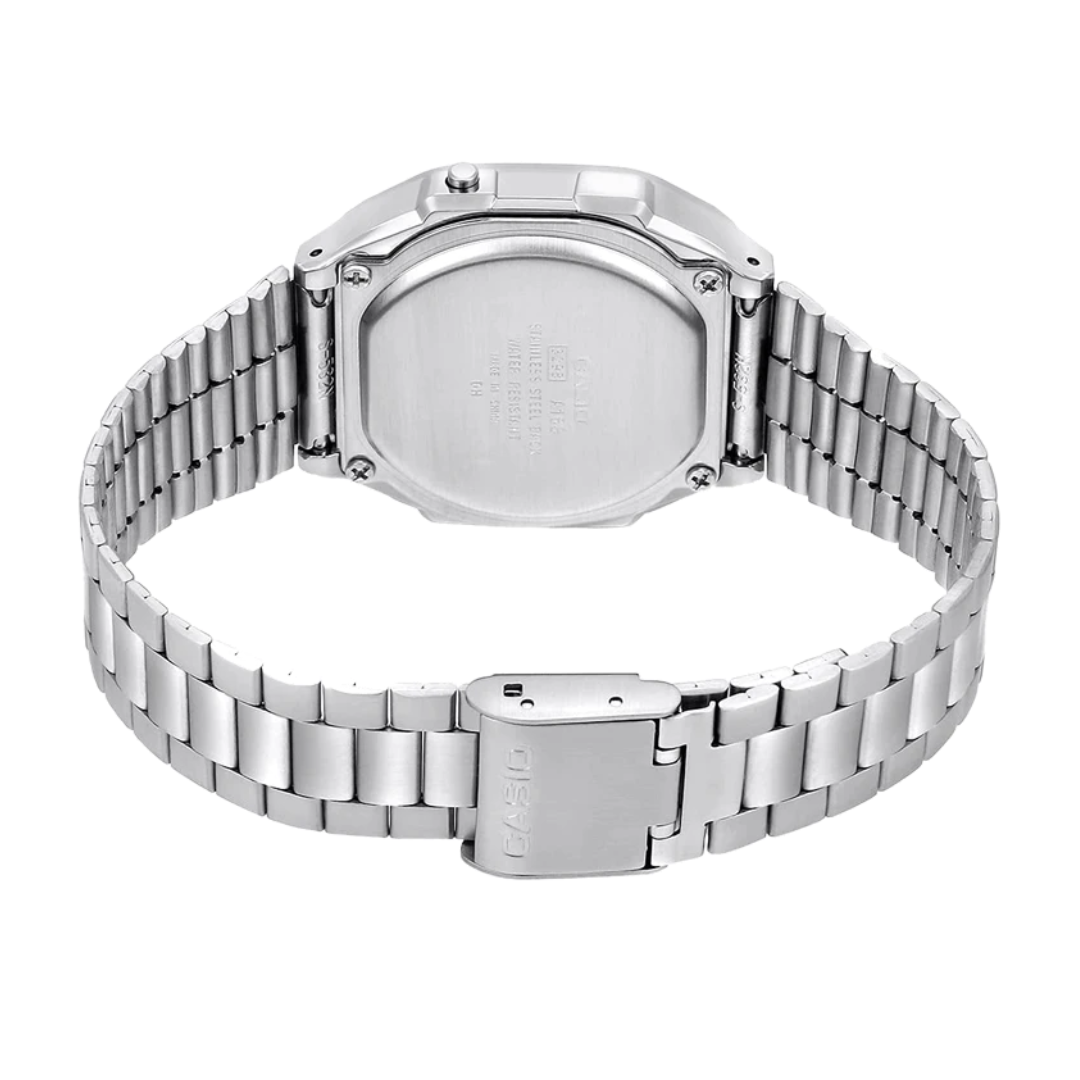 Casio Vintage Collection A168WA-1WDF - D131 - KRISHNA WATCH COMPANY