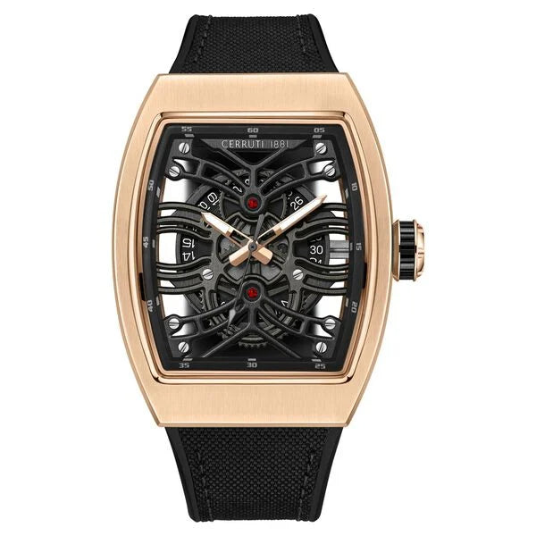 Cerruti 1881 Quartz Stainless Steel Strap Watch for Men - CECIWGN0019503W