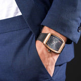 Cerruti 1881 Quartz Stainless Steel Strap Watch for Men - CECIWGN0019503W