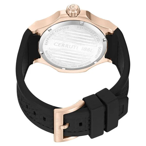 Cerruti 1881 Multifunction Watch for Men CECIWGQ0018703 - KRISHNA WATCH COMPANY