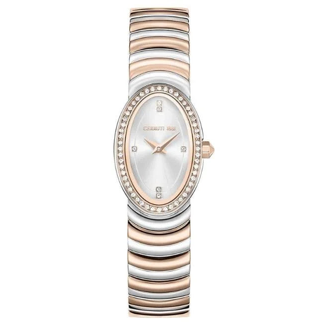 Cerruti 1881 Analog Watch for Women - CECIWLG0030504 - KRISHNA WATCH COMPANY