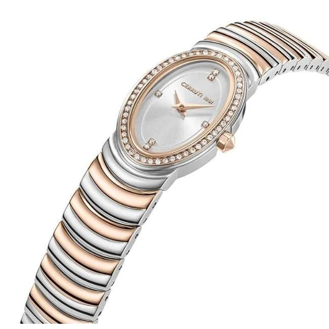 Cerruti 1881 Analog Watch for Women - CECIWLG0030504 - KRISHNA WATCH COMPANY