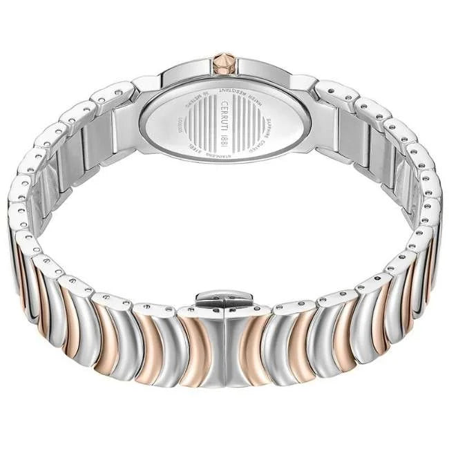 Cerruti 1881 Analog Watch for Women - CECIWLG0030504 - KRISHNA WATCH COMPANY