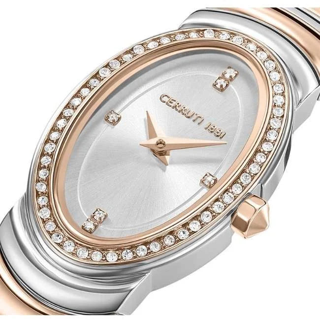 Cerruti 1881 Analog Watch for Women - CECIWLG0030504 - KRISHNA WATCH COMPANY