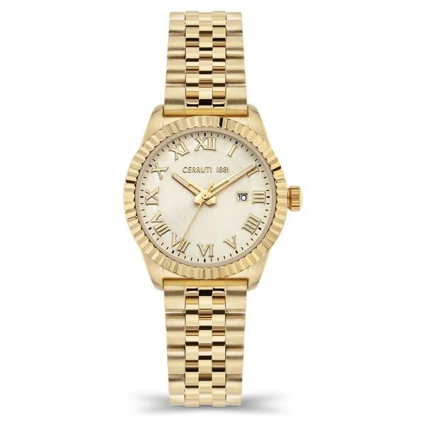 CERRUTI 1881 Baccio Watch for Women CIWLH2116507 - KRISHNA WATCH COMPANY