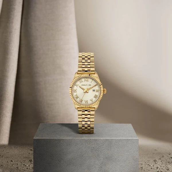 CERRUTI 1881 Baccio Watch for Women CIWLH2116507 - KRISHNA WATCH COMPANY