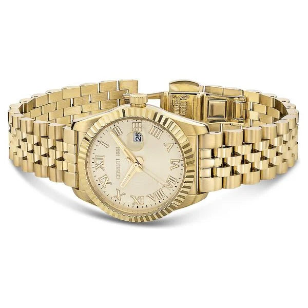 CERRUTI 1881 Baccio Watch for Women CIWLH2116507 - KRISHNA WATCH COMPANY