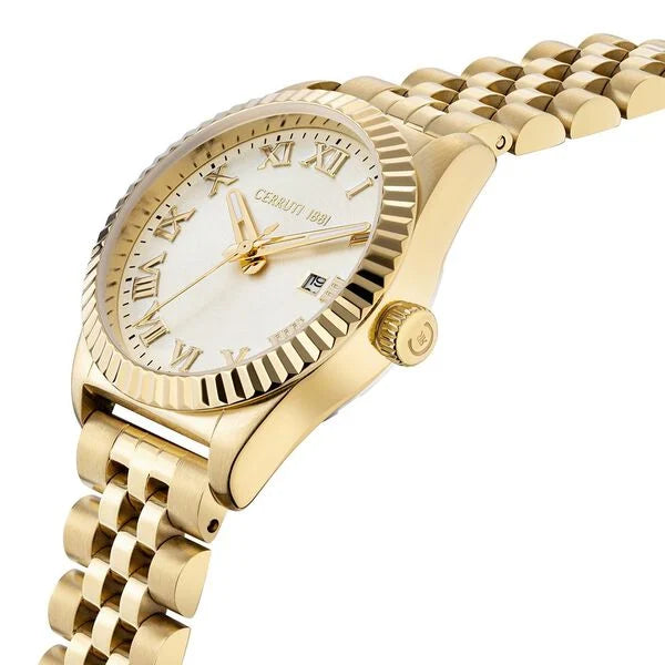CERRUTI 1881 Baccio Watch for Women CIWLH2116507 - KRISHNA WATCH COMPANY