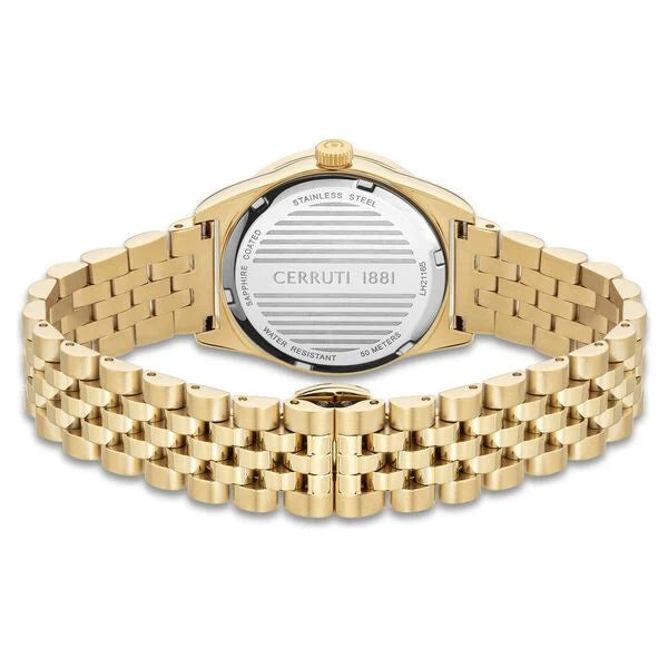 CERRUTI 1881 Baccio Watch for Women CIWLH2116507 - KRISHNA WATCH COMPANY