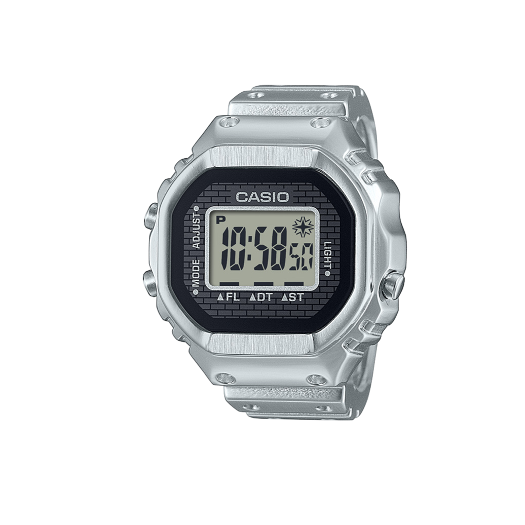 Casio 50th Anniversary Ring Watch CRW-001-1 - D385 - KRISHNA WATCH COMPANY