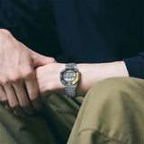 Seiko Digital Quartz Multifunction Men 37 mm SMGG17P1