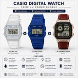 Casio royale - D383 (combo)