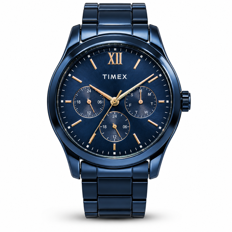 Timex White Watch - TW0TG7626
