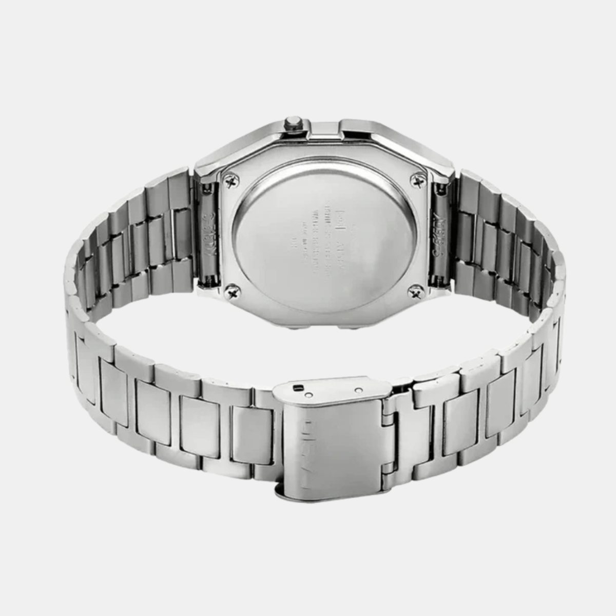 Casio Vintage Collection A158WA-1Q - D011 - KRISHNA WATCH COMPANY
