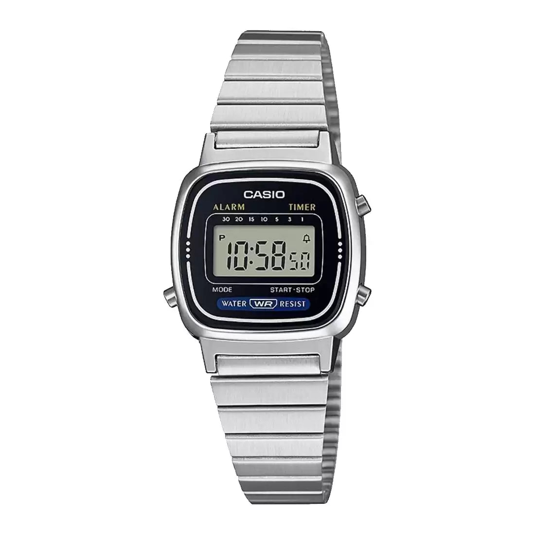 CASIO VINTAGE COLLECTION LA670WA-1DF - D089 - KRISHNA WATCH COMPANY