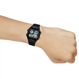 Casio ROYALE Youth - AE1200WH-1AVDF - D097 - KRISHNA WATCH COMPANY