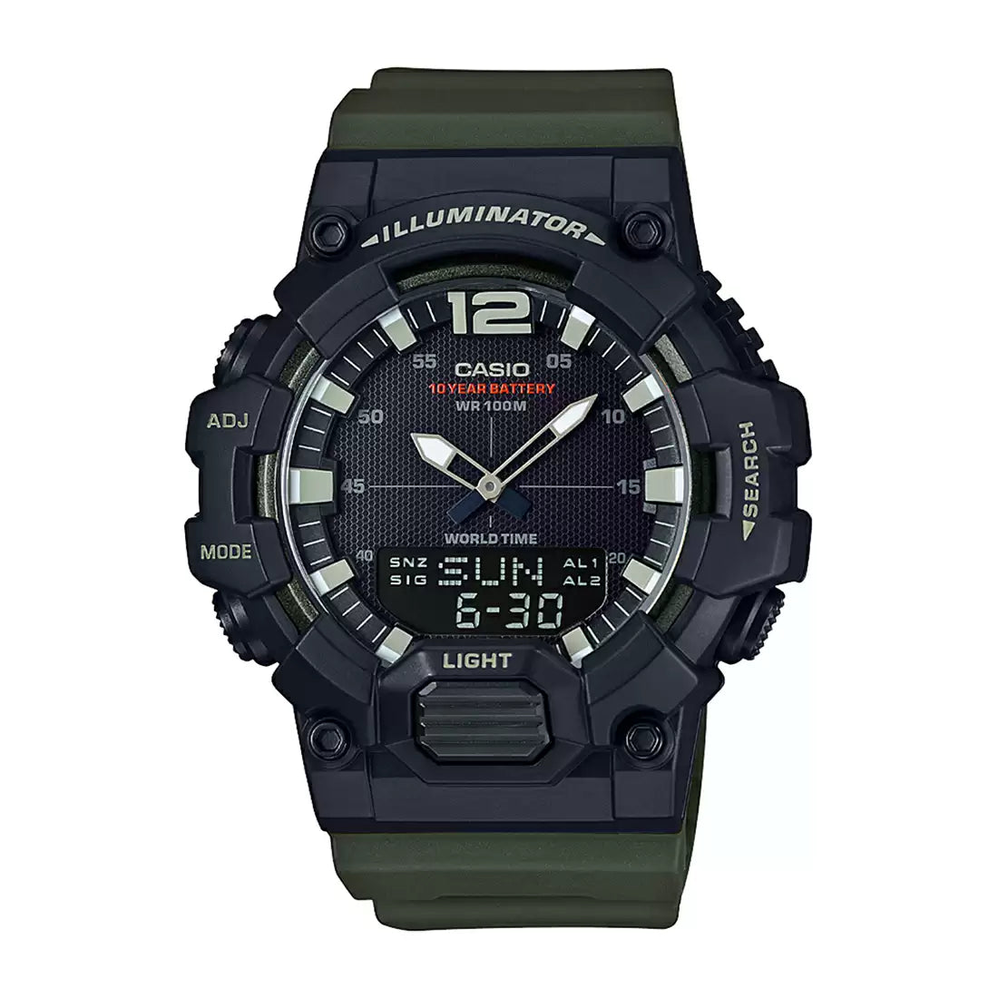 CASIO YOUTH HDC-700-3AVDF - D155 - KRISHNA WATCH COMPANY
