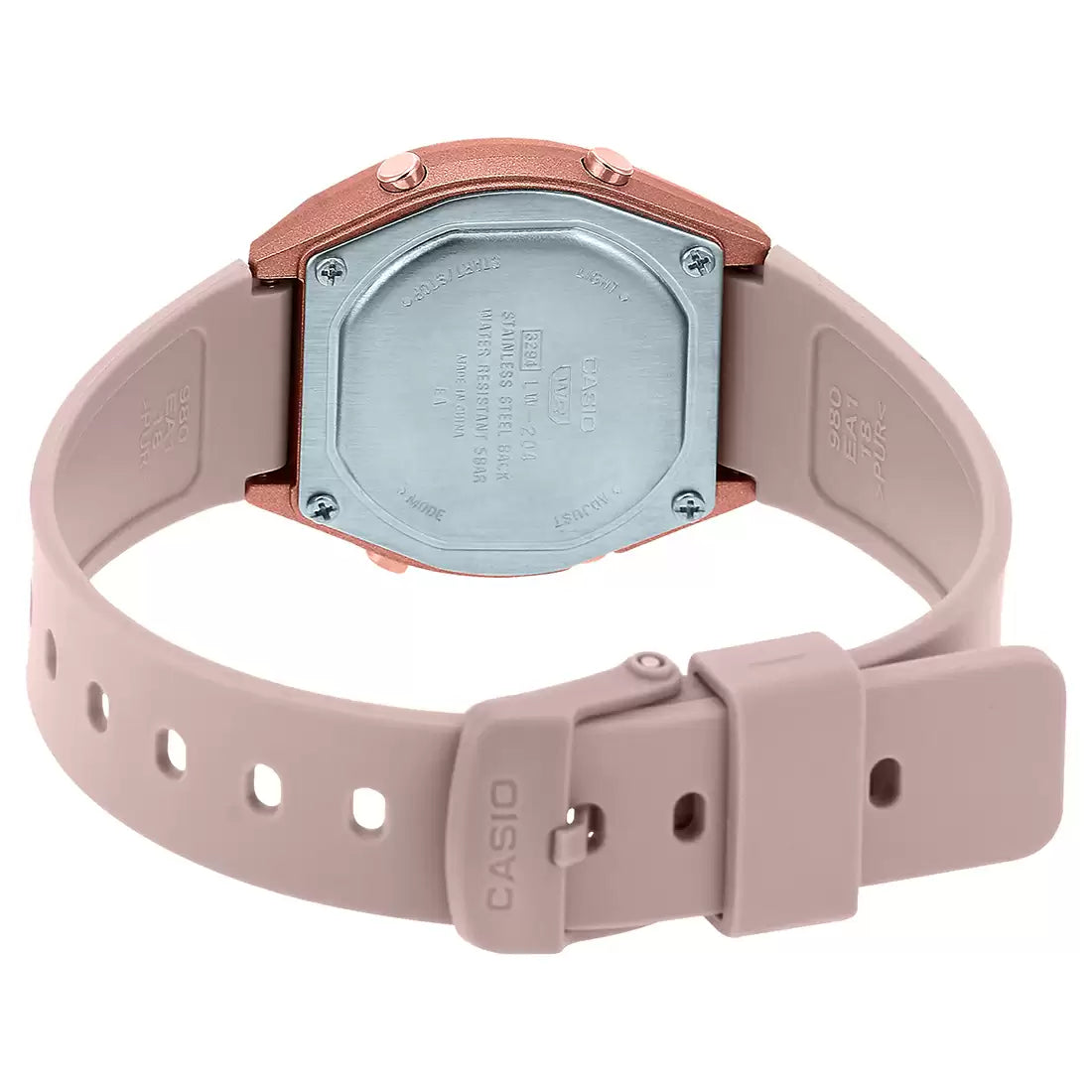 Casio Vintage Collection - LW-204-4ADF - D213 - KRISHNA WATCH COMPANY