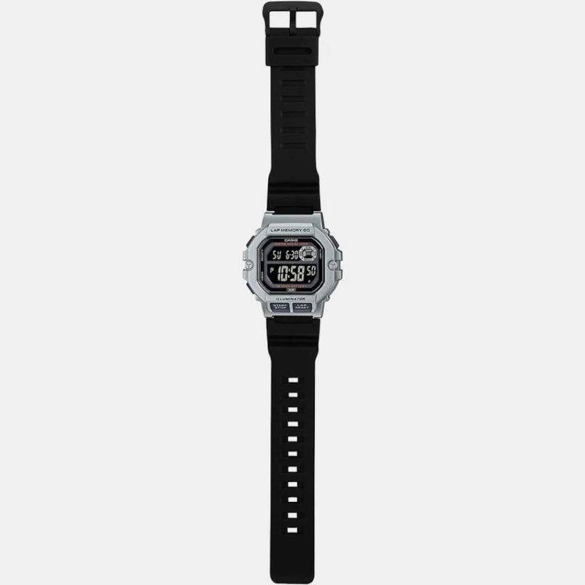 Youth Unisex Ws-1400H-1Bvdf - D270 - KRISHNA WATCH COMPANY