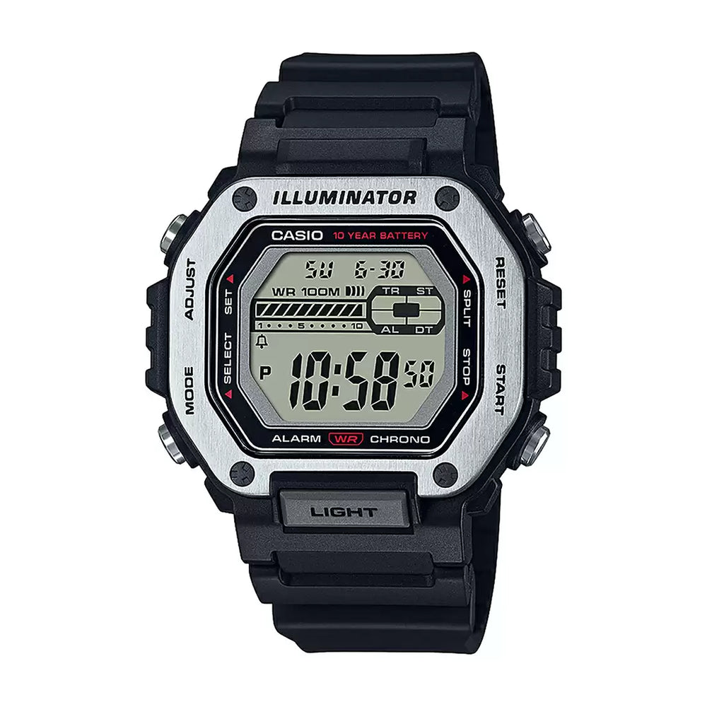 CASIO YOUTH MWD-110H-1AVDF - D300 - KRISHNA WATCH COMPANY