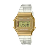 CASIO Vintage Collection A168XESG-9ADF - D307